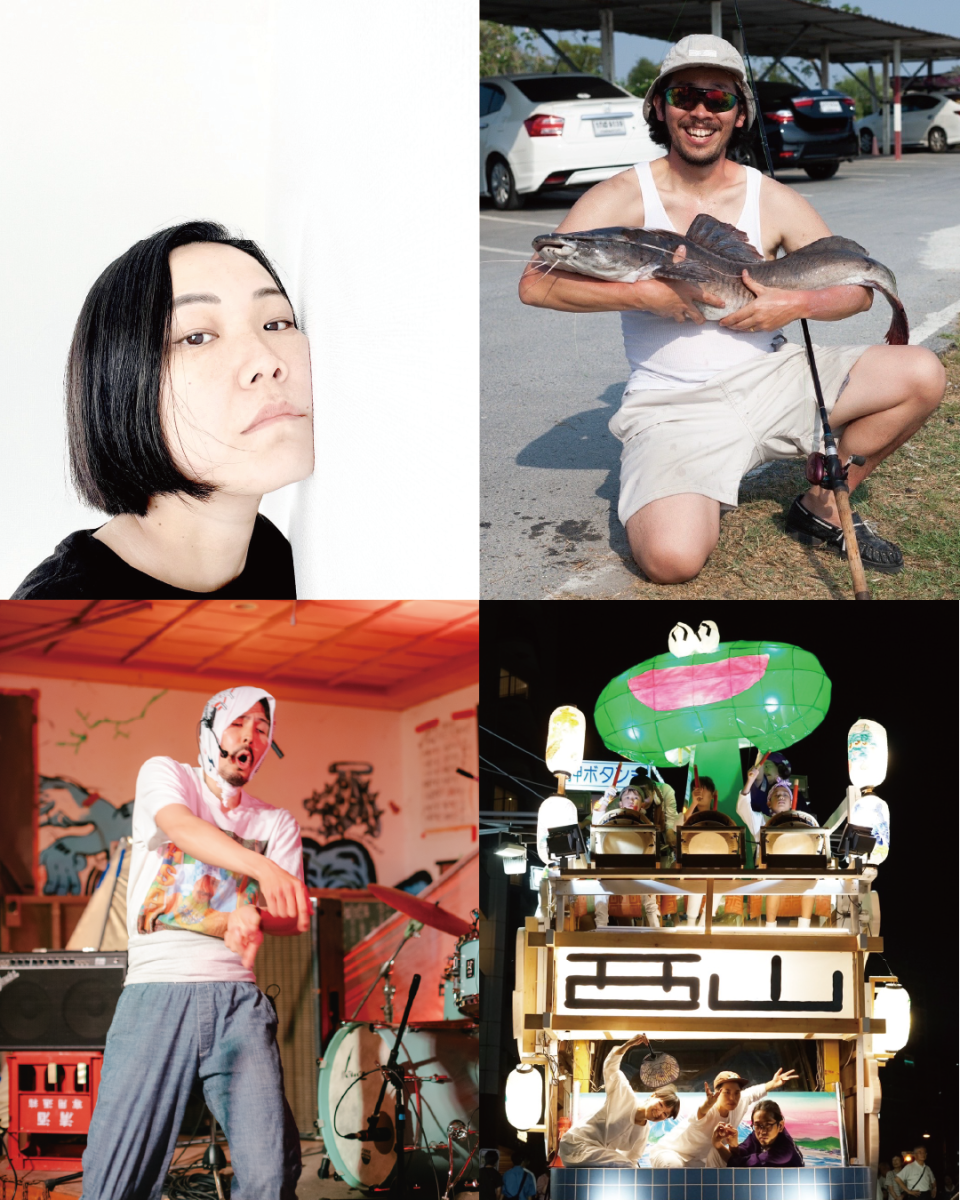 VOU/棒 POPUP TOUR「XO棒」CLOSING PARTY