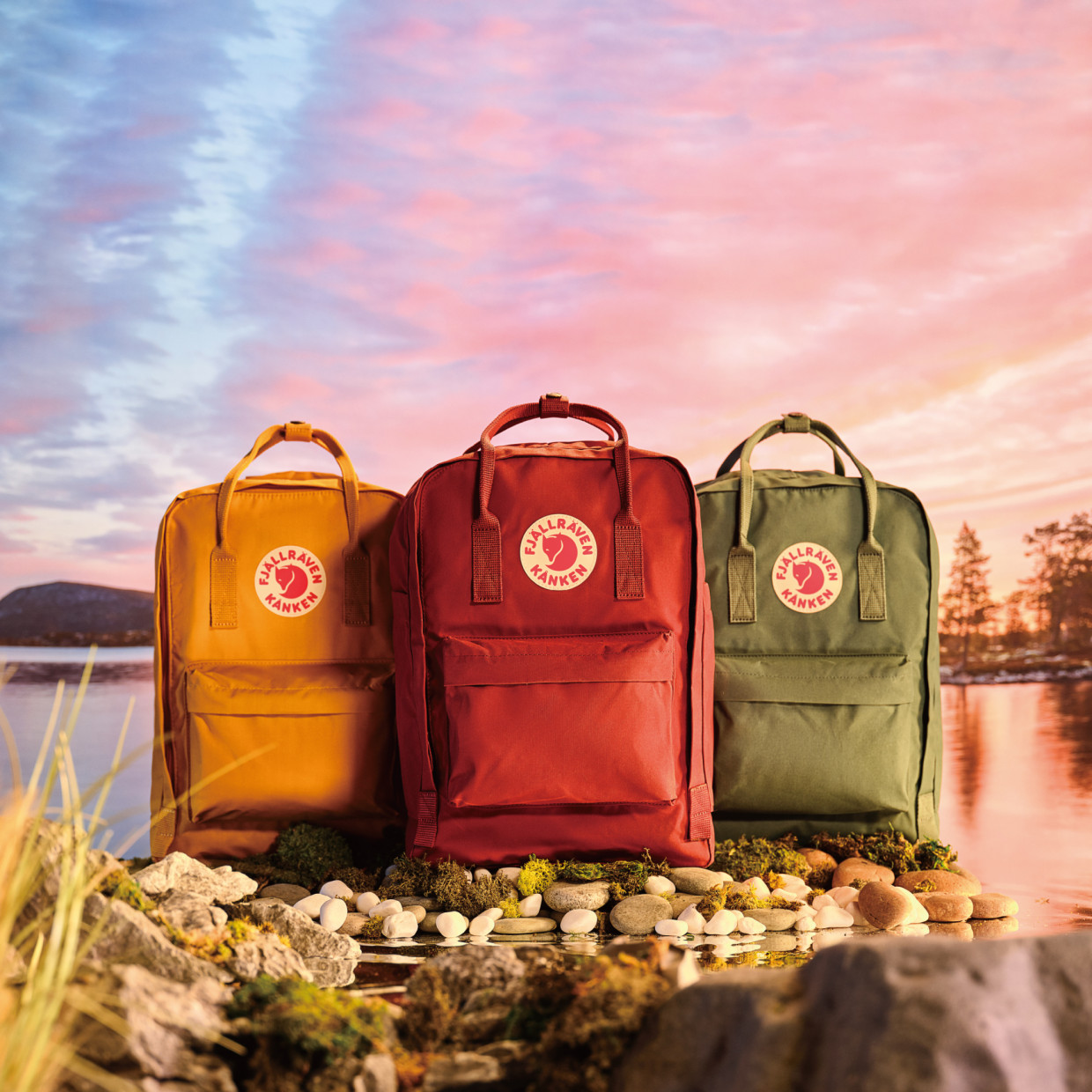 FJALLRAVEN by 3NITY │ New & Renewal