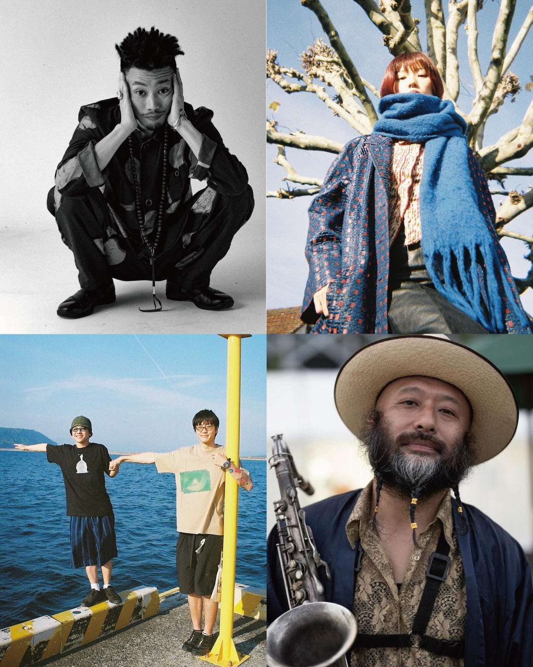 MARZEL×TANK酒場/喫茶 presents 『NEW NEON SESSION』