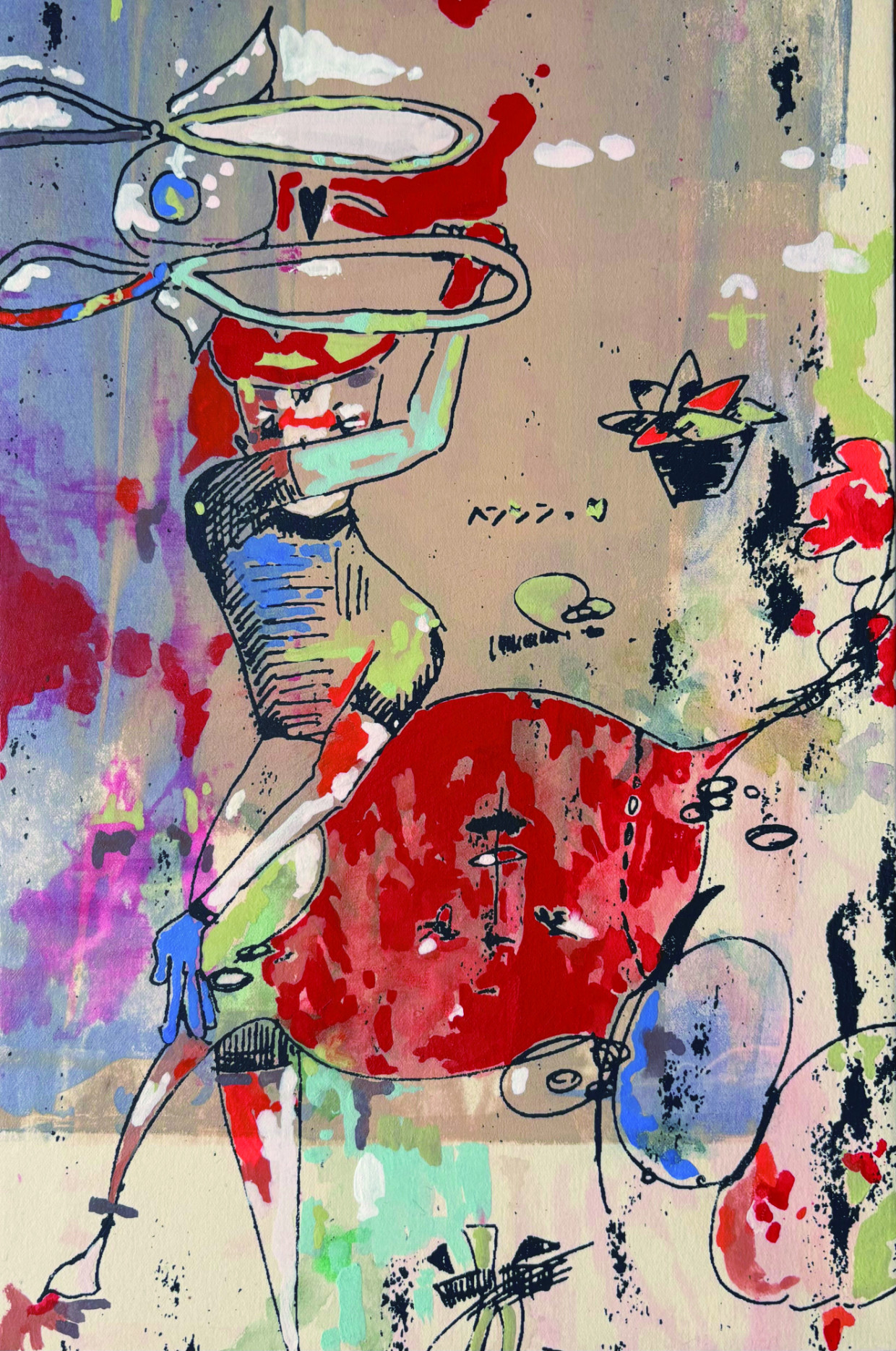 PARCO Wall Gallery SHINSAIBASHI第25弾