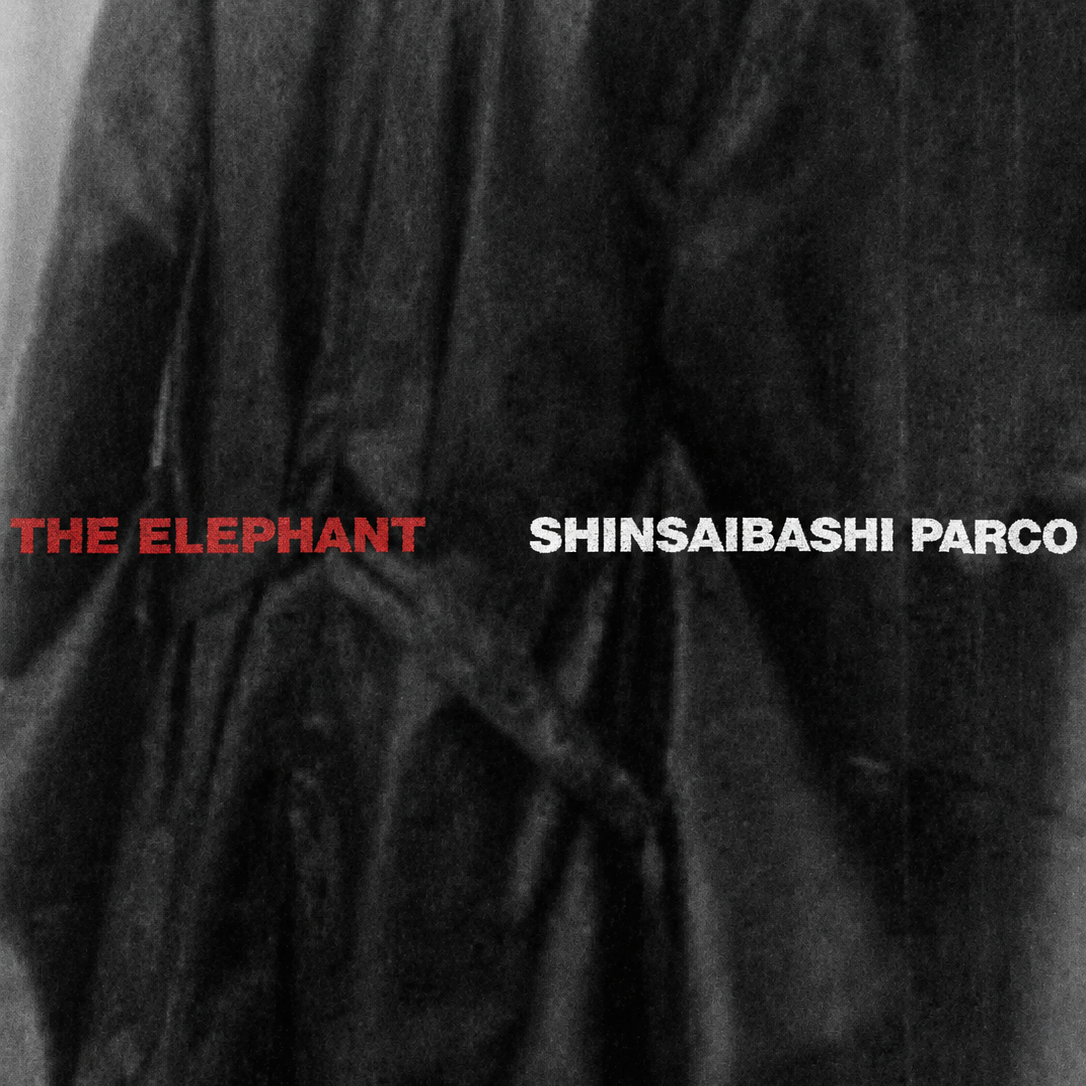 THE ELEPHANT GUERRILLA STORE at SHINSAIBASHI PARCO