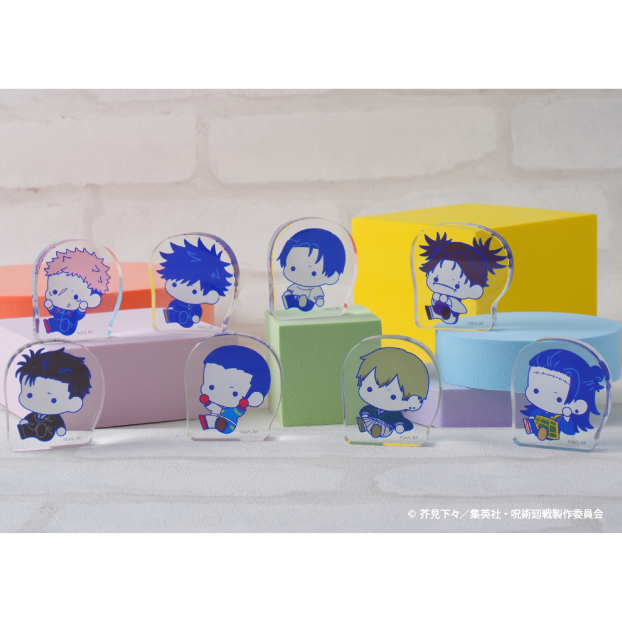 アニメークPOP UP SHOP