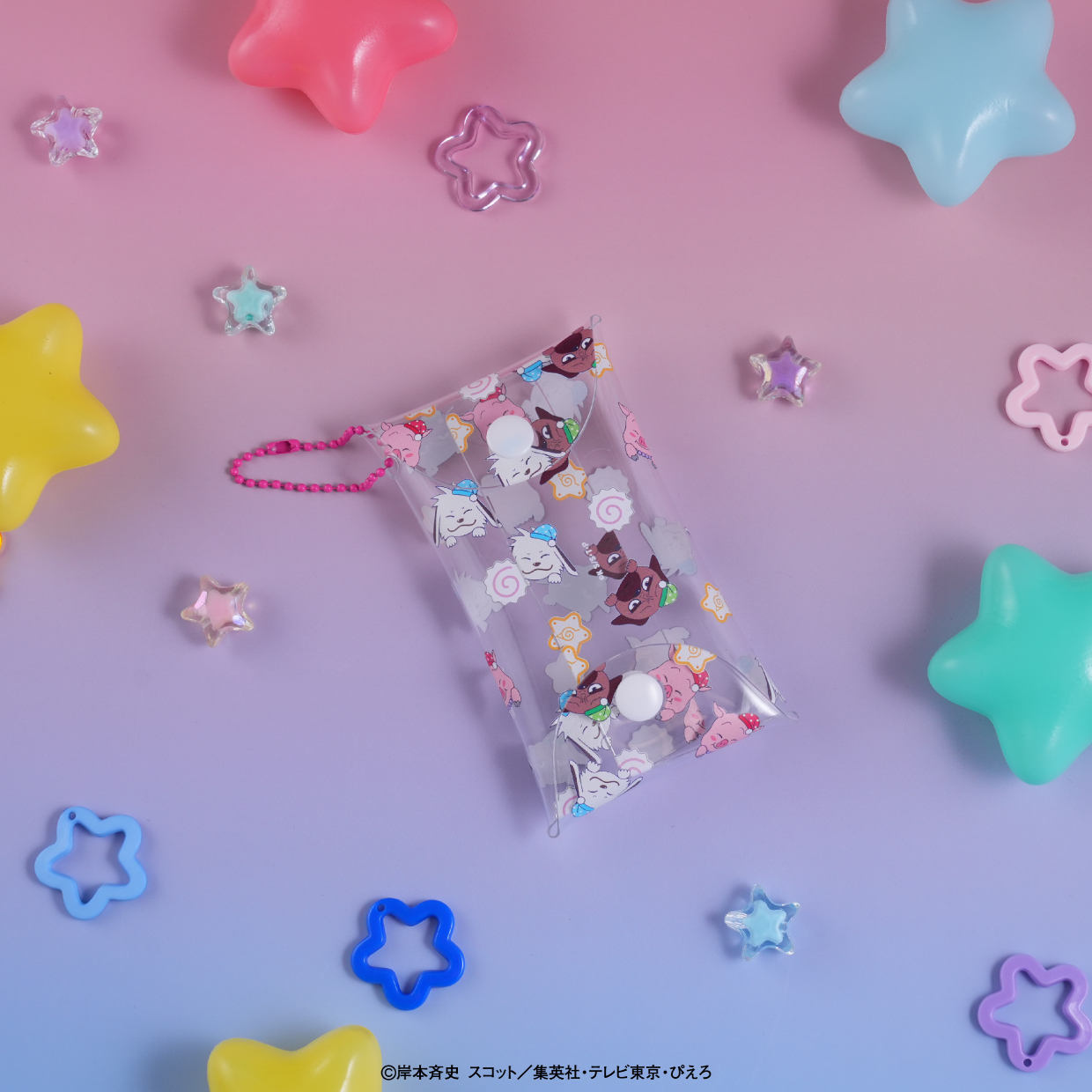 アニメークPOP UP SHOP