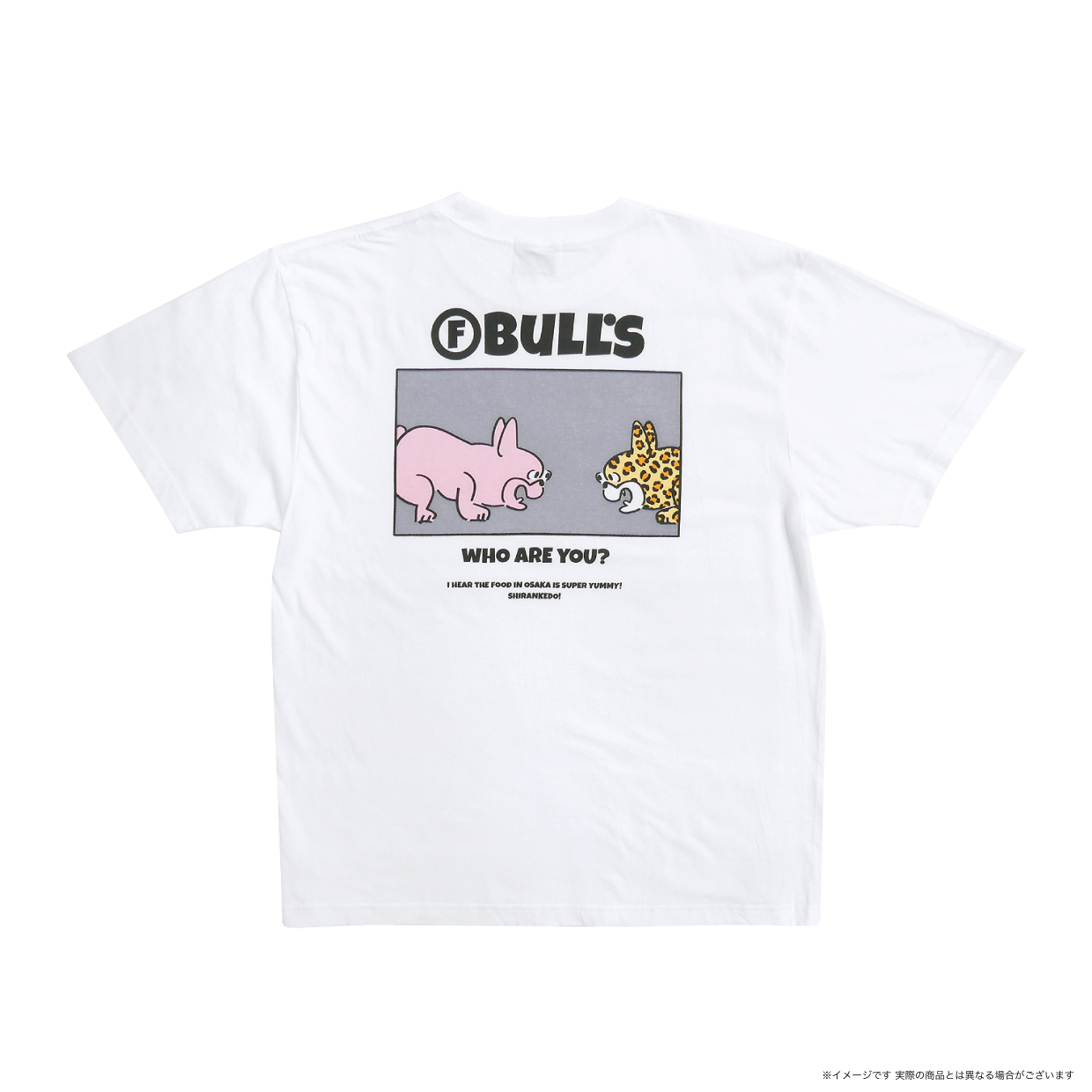 桐山照史 アパレル エフブルズ F BULL'S STORE Tシャツ　XL F BULL'S POP UP TOUR | Event & Pop Up │ 心斎橋PARCO-パルコ-