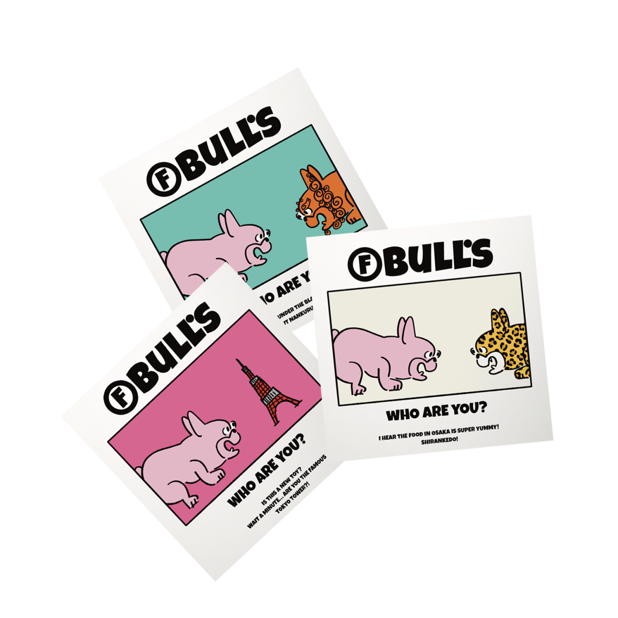 F BULL'S POP UP TOUR | Event & Pop Up │ 心斎橋PARCO-パルコ-