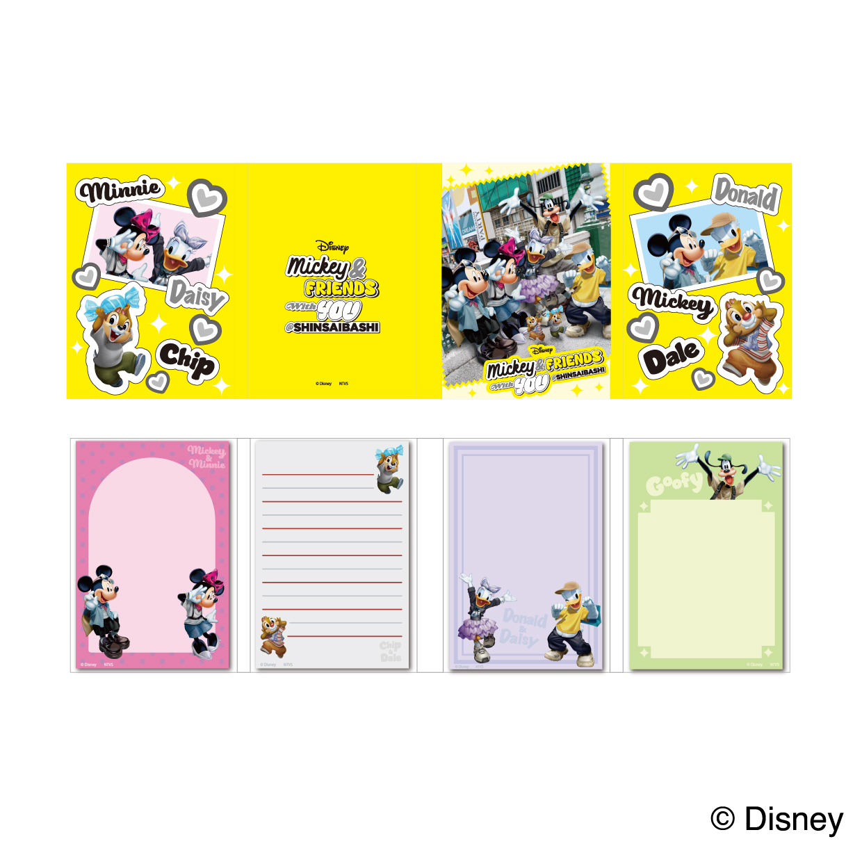 Disney SUMMER POP-UP SHOP