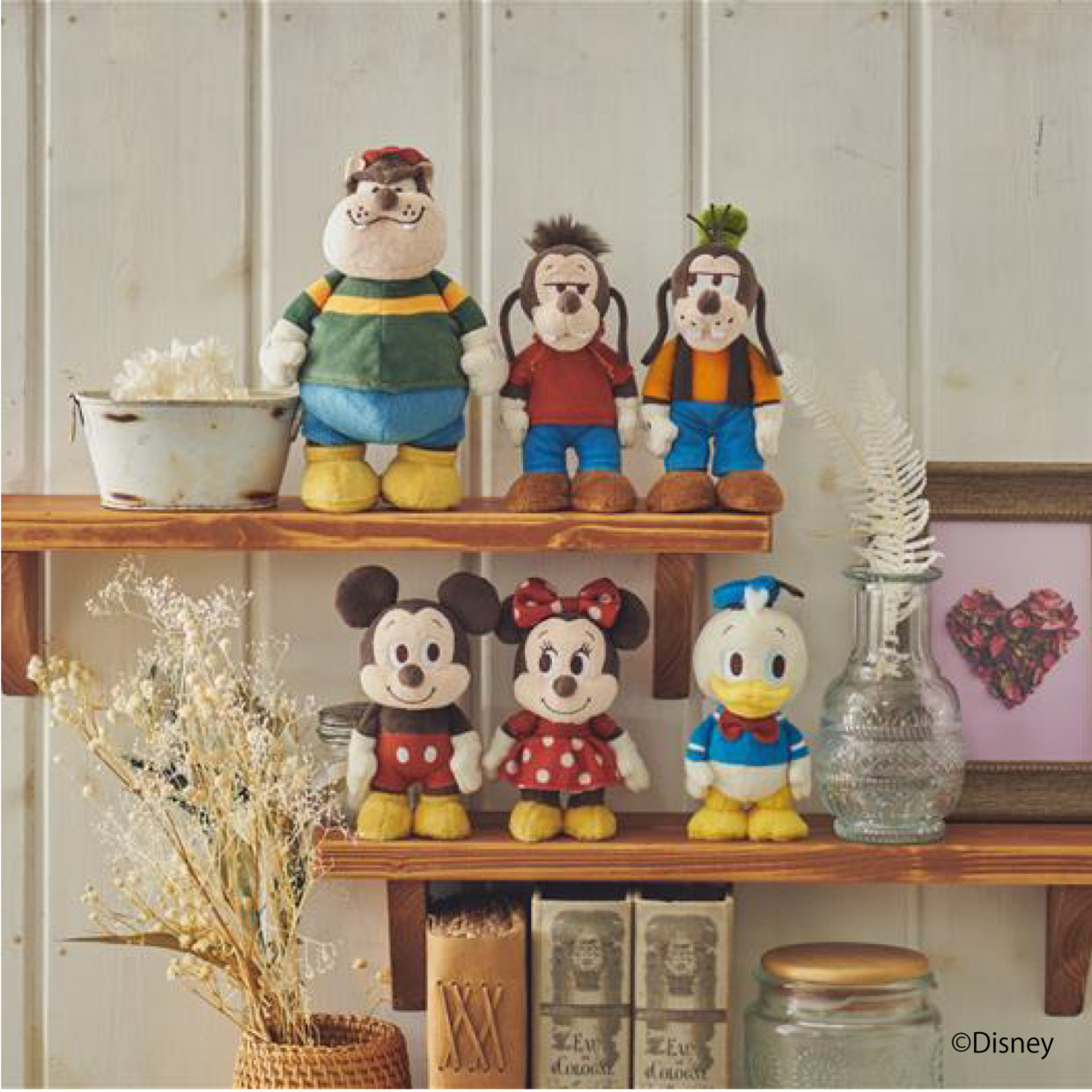 MICKEY&FRIENDS WITH YOU イベントオリジナルガシャポンキャンペーン