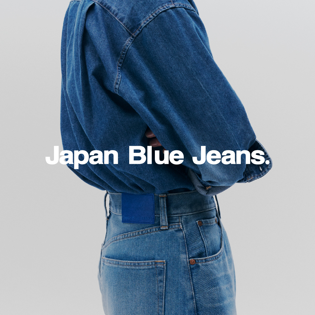 Japan Blue Jeans