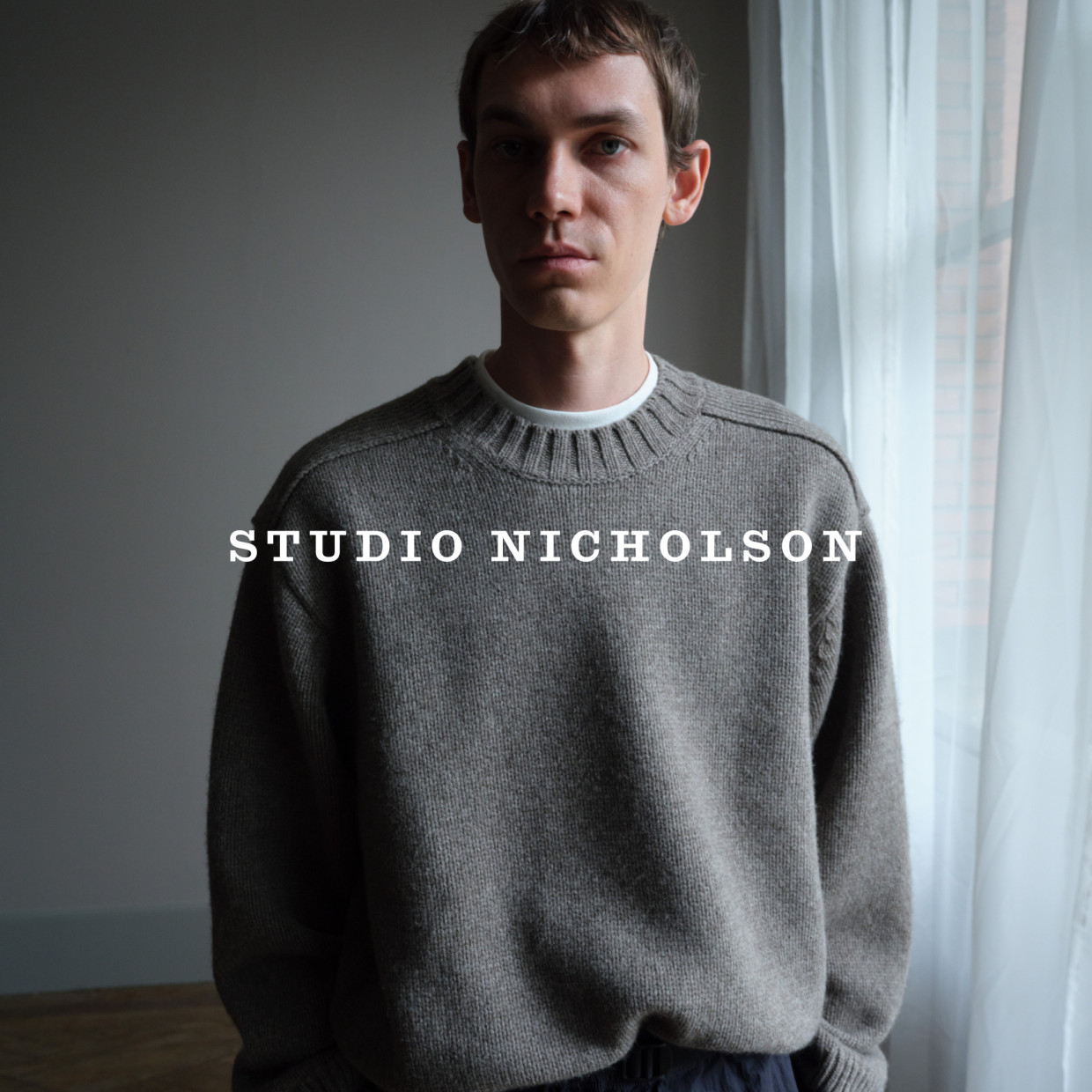 STUDIO NICHOLSON │ New & Renewal