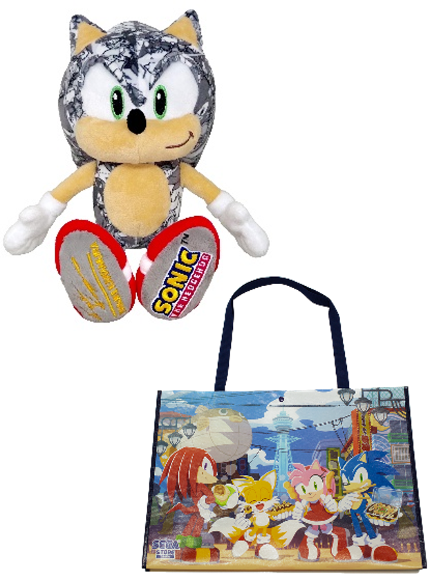 SEGA STORE OSAKA