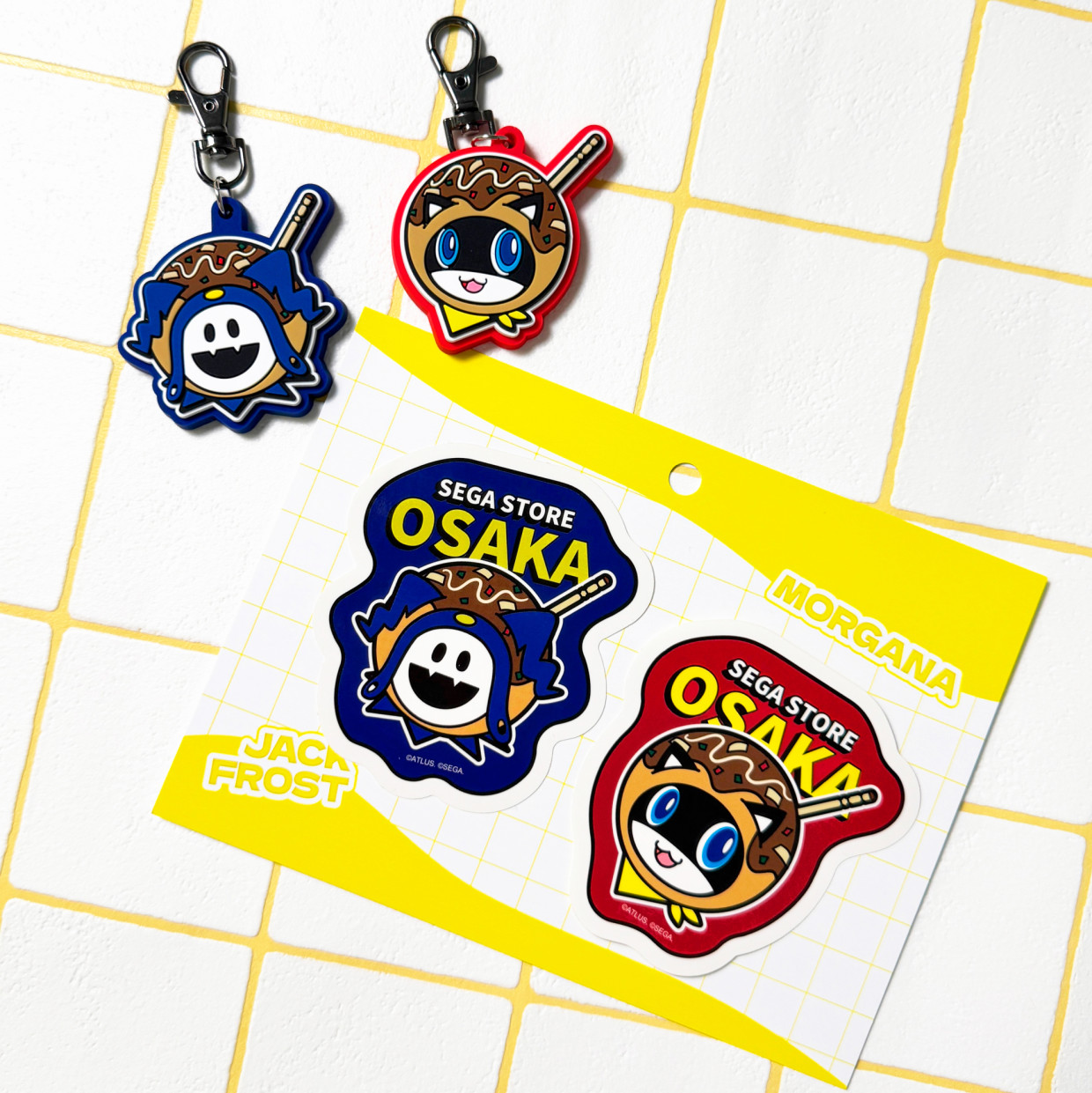 SEGA STORE OSAKA