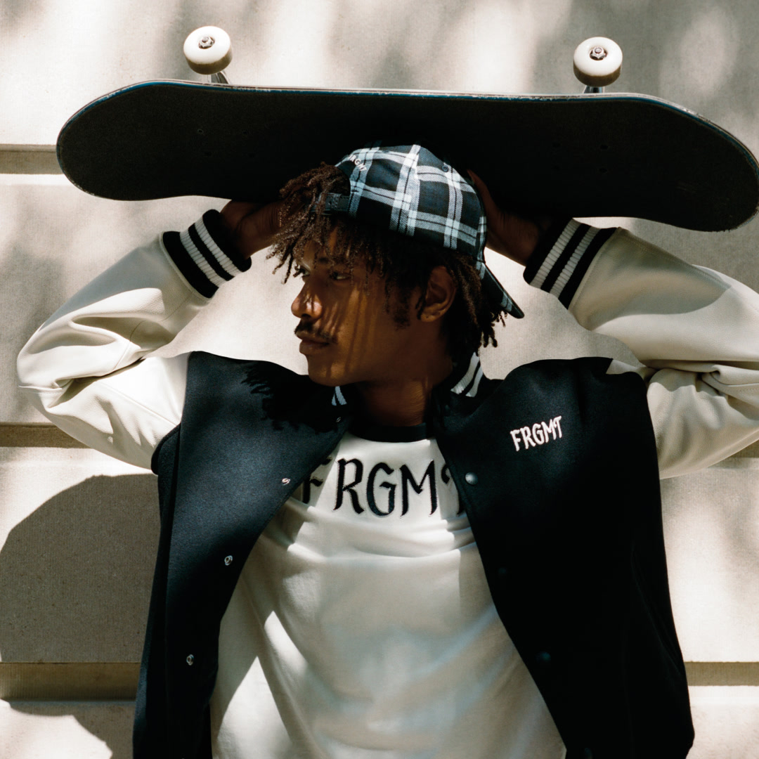 Tommy Hilfiger x FRGMT