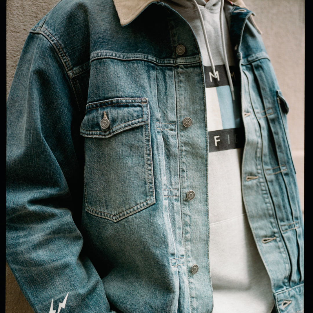 Tommy Hilfiger x FRGMT