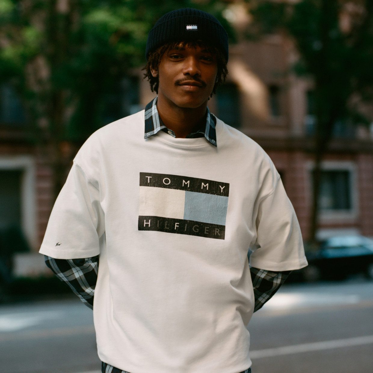 Tommy Hilfiger x FRGMT