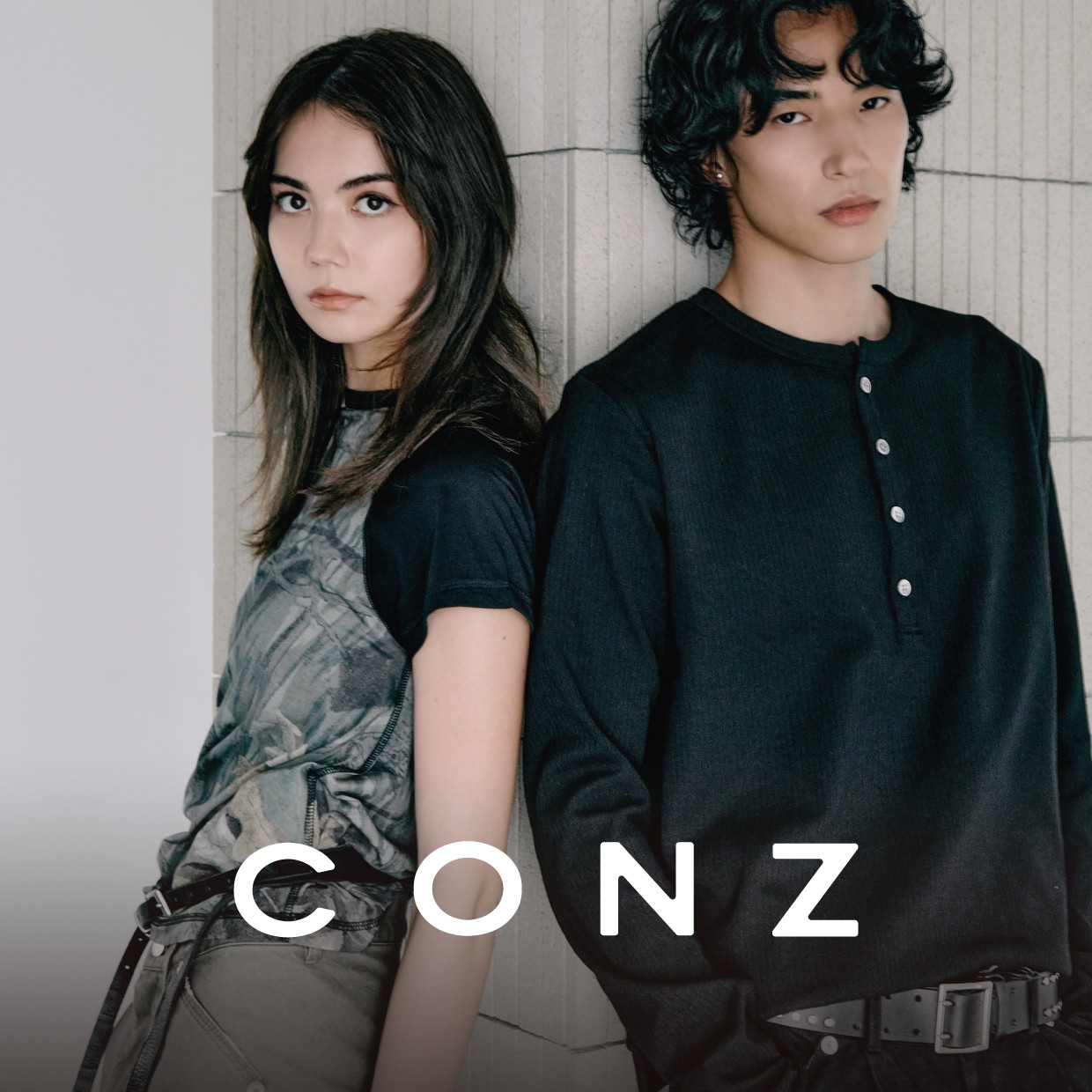 CONZ │ New & Renewal