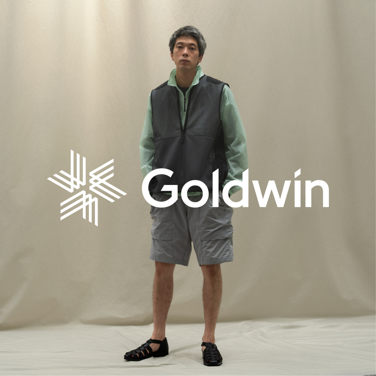 Goldwin Shinsaibashi │ New & Renewal