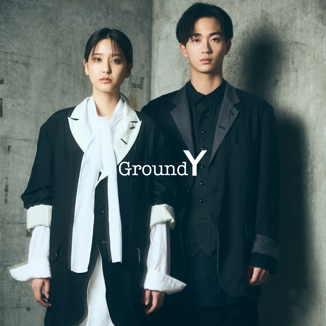 Ground Y │ New & Renewal