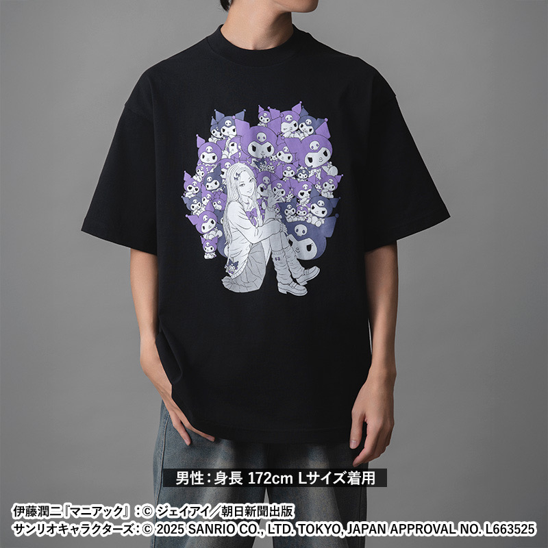 伊藤潤二・サンリオキャラクターズ POP UP STORE