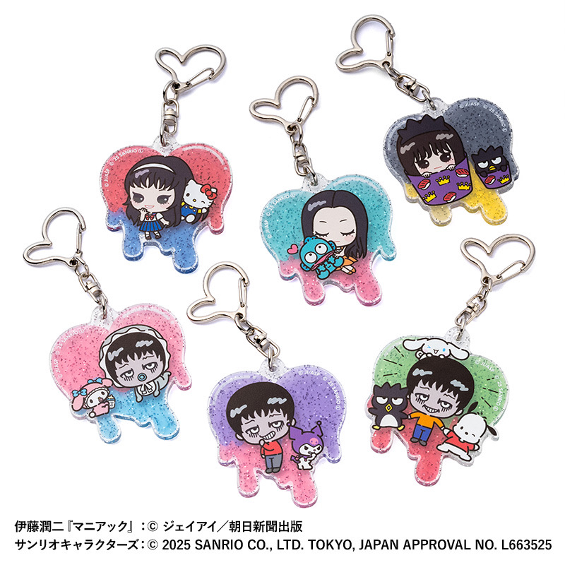 伊藤潤二・サンリオキャラクターズ POP UP STORE