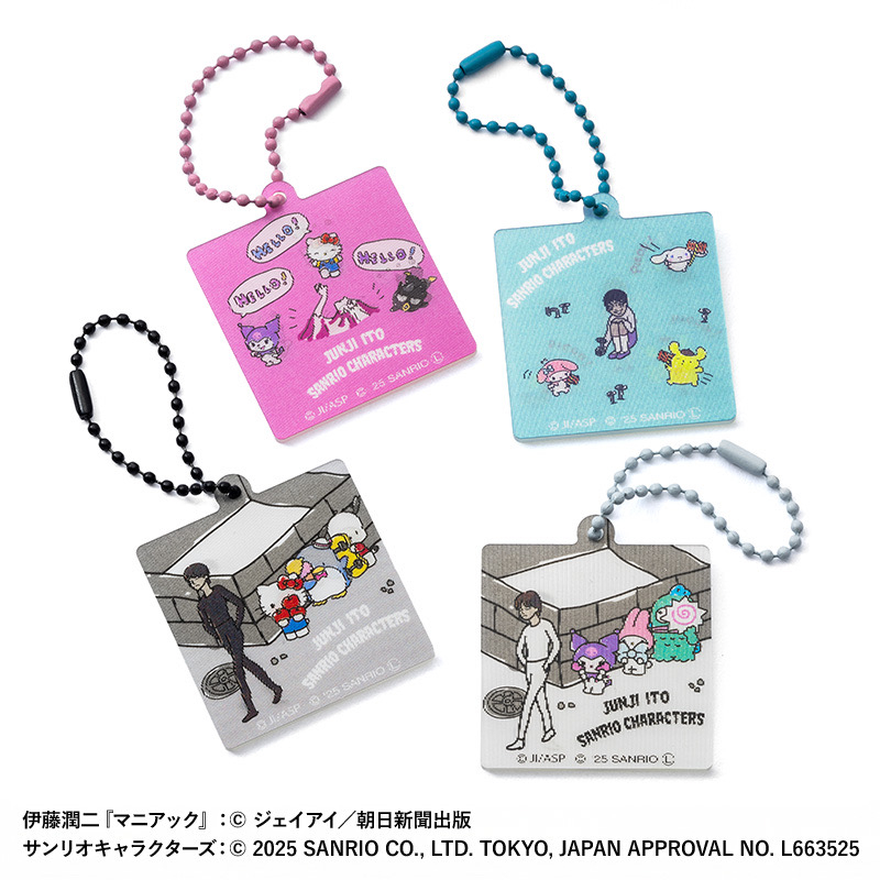 伊藤潤二・サンリオキャラクターズ POP UP STORE