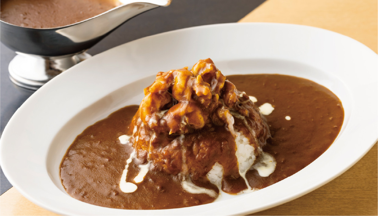 カレーと洋食KARATO
