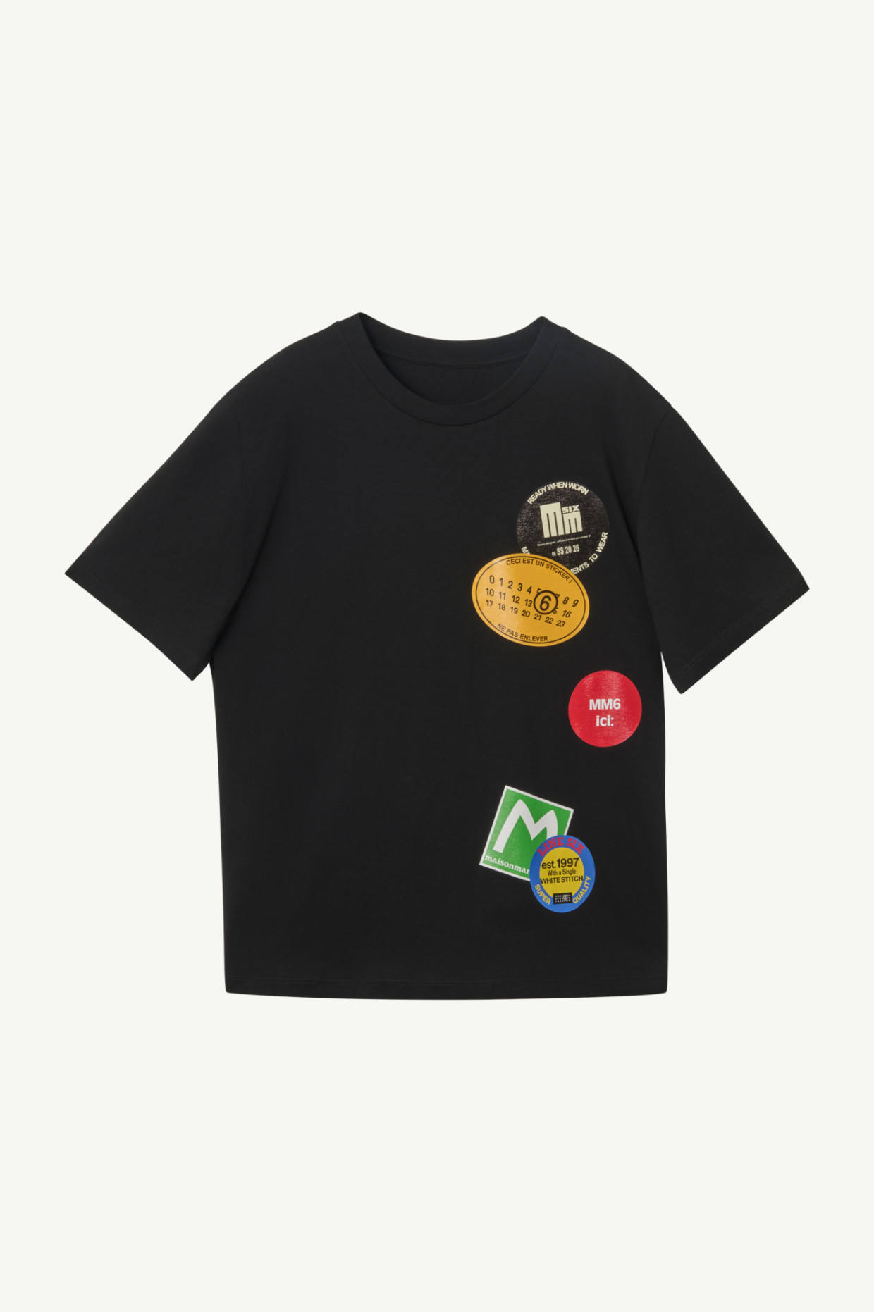MM6 Maison Margiela　