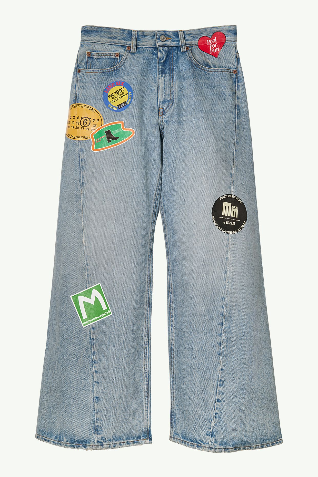 MM6 Maison Margiela　