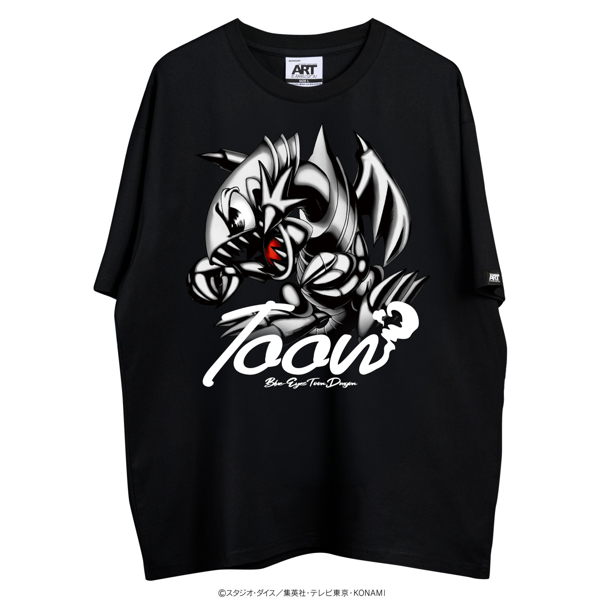 KONAMI STYLE POP UP STORE