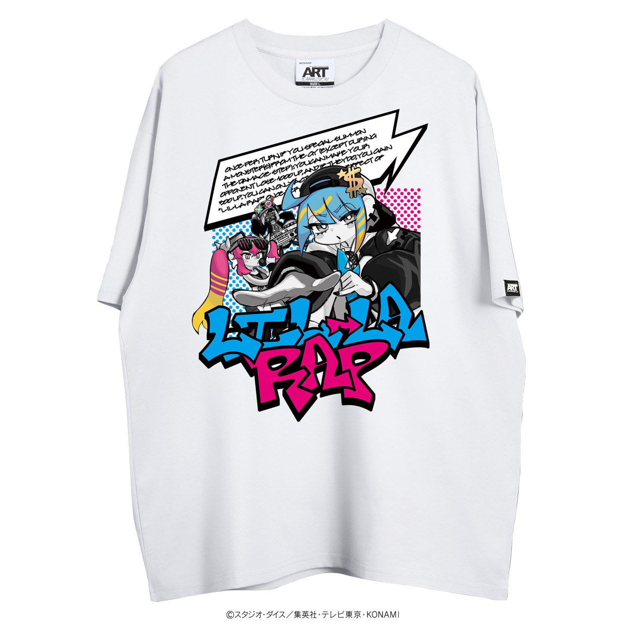 KONAMI STYLE POP UP STORE