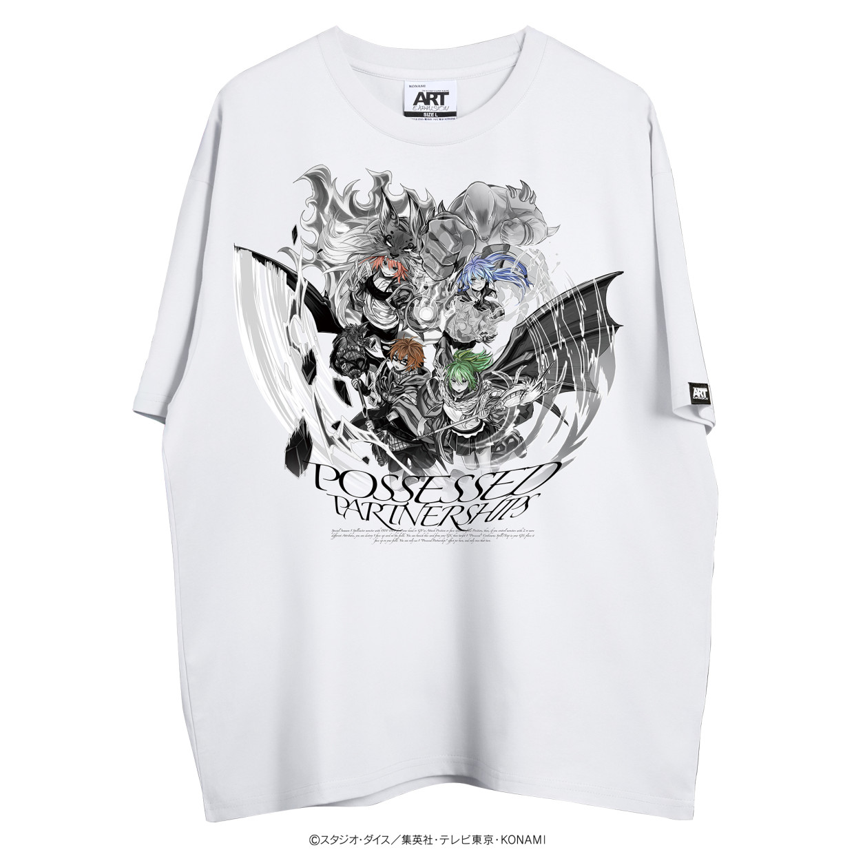 KONAMI STYLE POP UP STORE