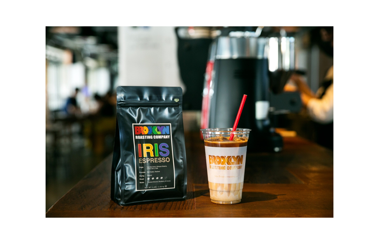 BROOKLYN ROASTING COMPANY Ex-presso SHINSAIBASHI