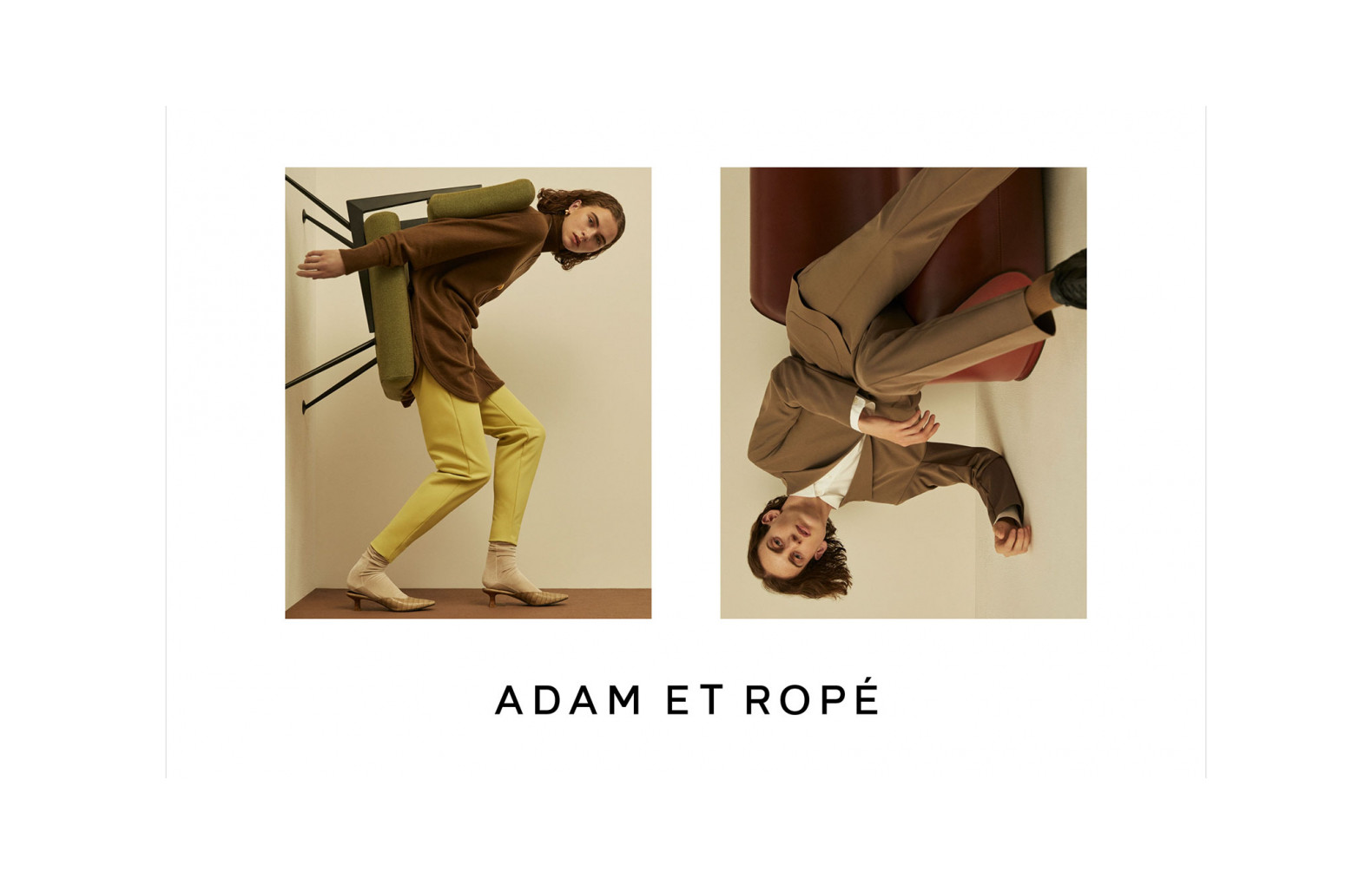 ADAM ET ROPÉ