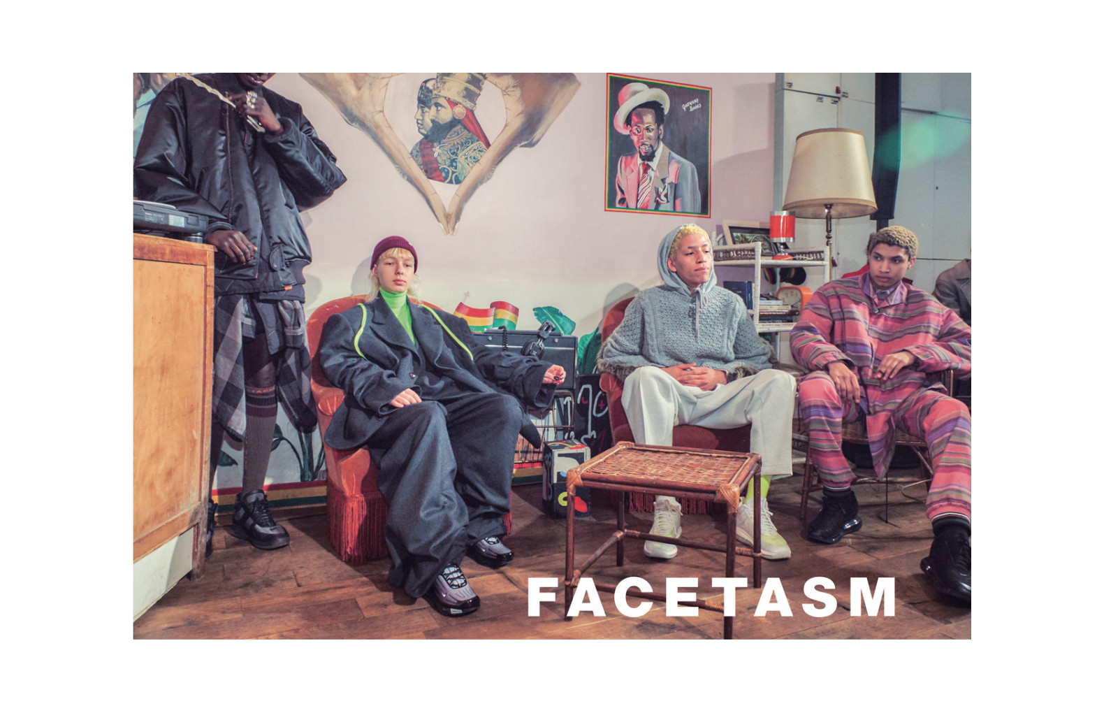 FACETASM