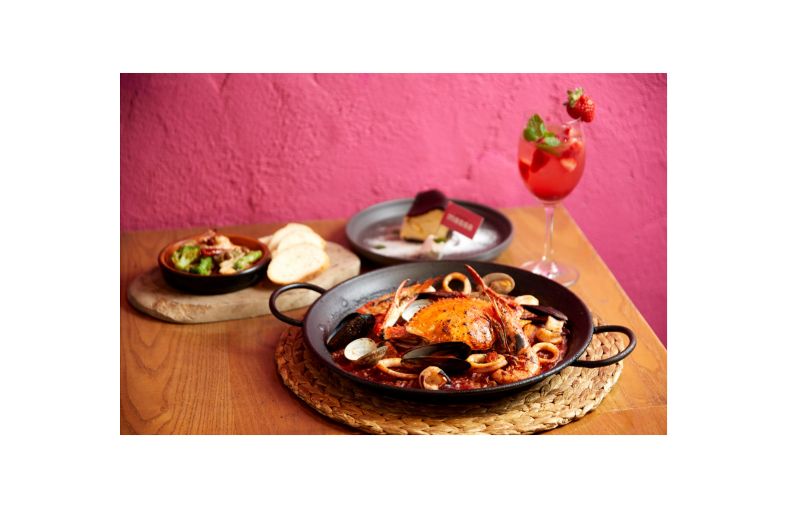 スペインバル massa