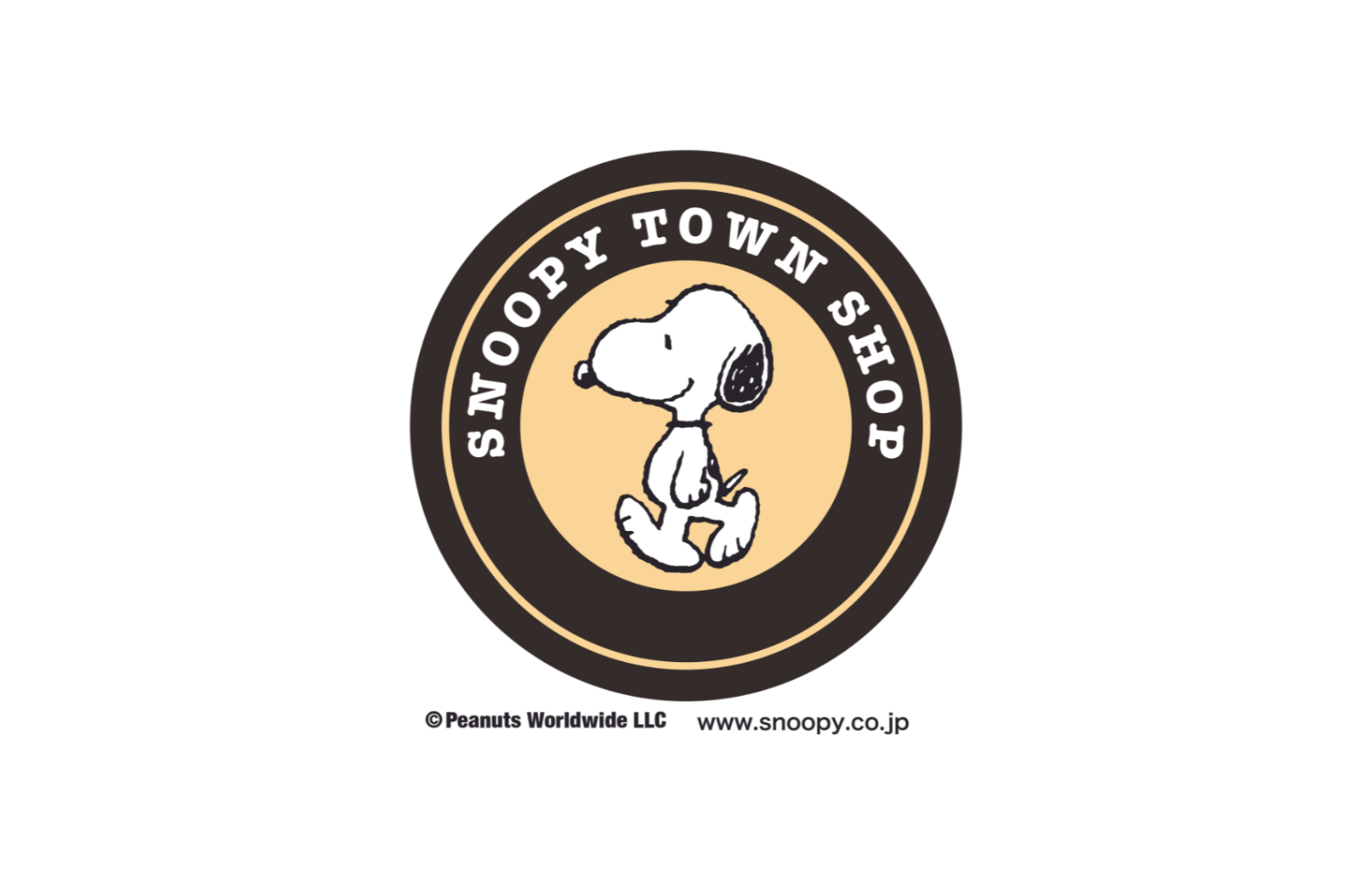 スヌーピータウンショップ