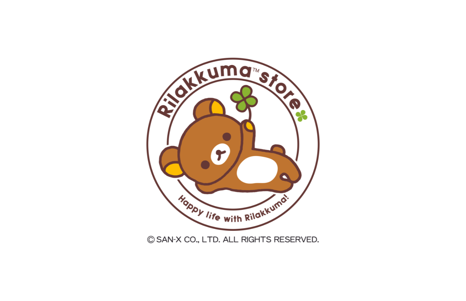 Rilakkuma store