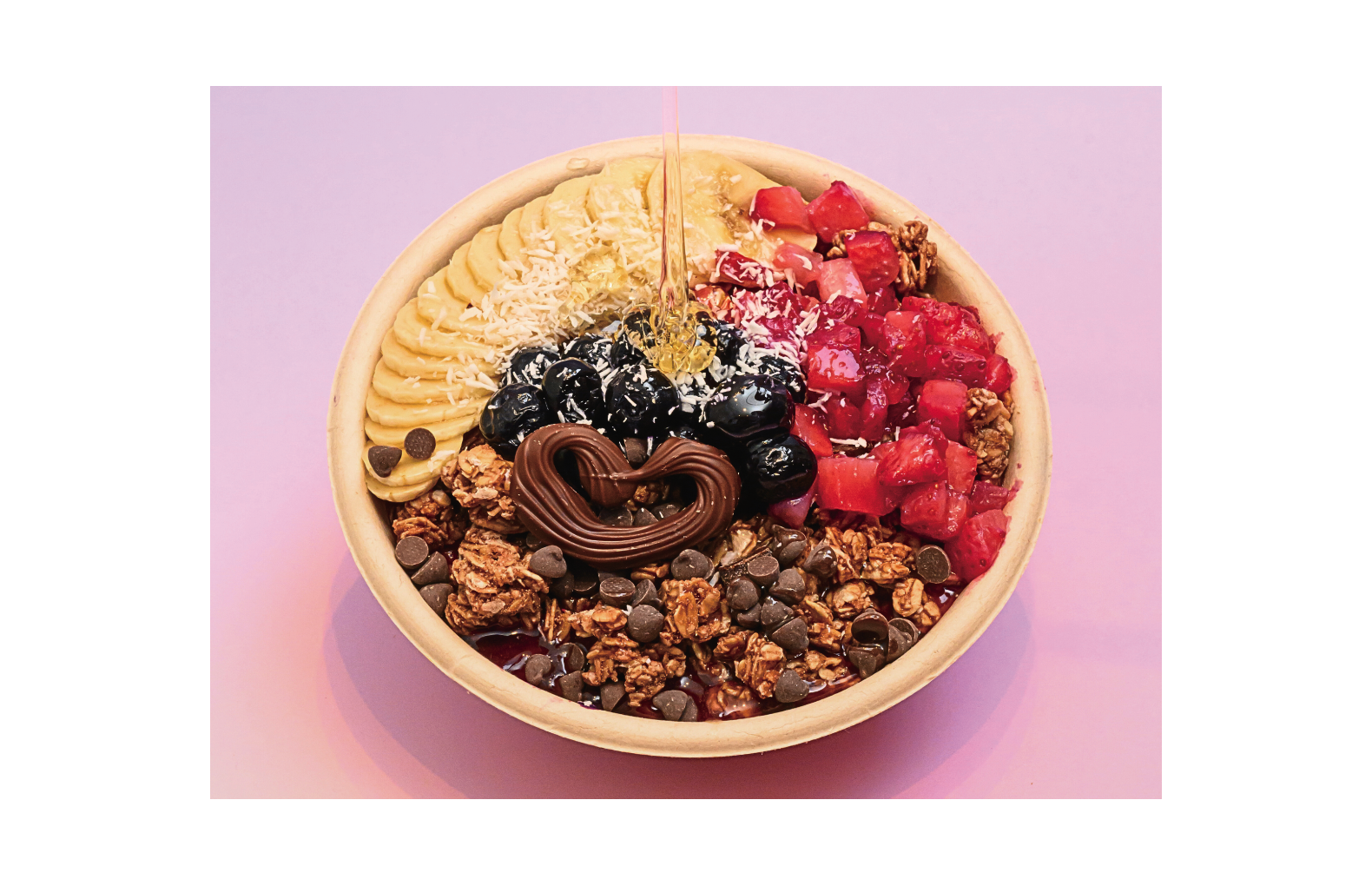Acai Bowl specialty store iii (i)