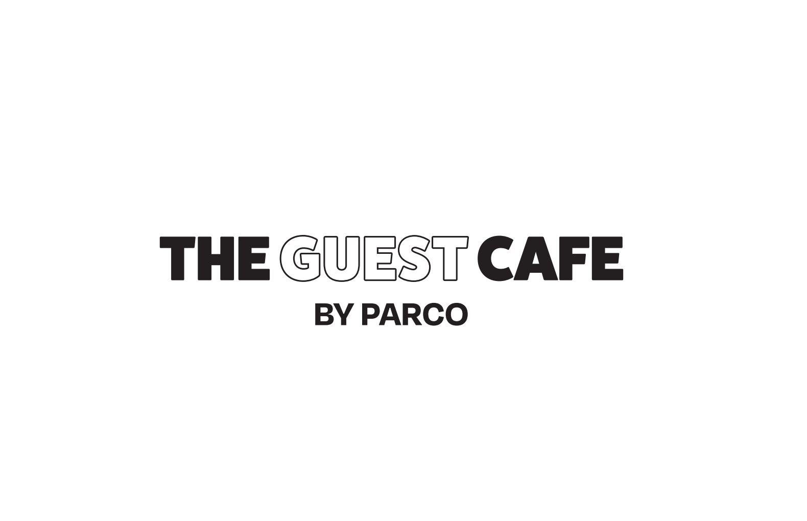 THE GUEST CAFE BY PARCO