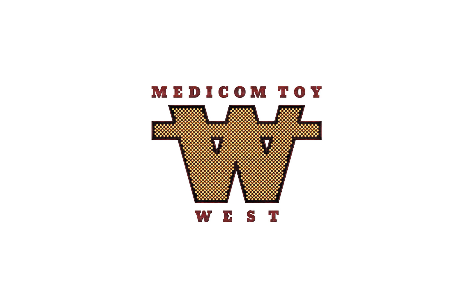 MEDICOM TOY WEST