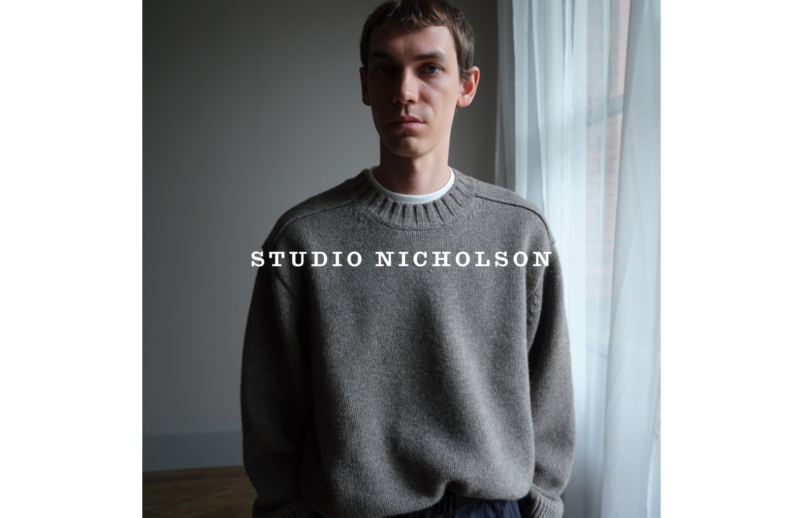 STUDIO NICHOLSON OSAKA