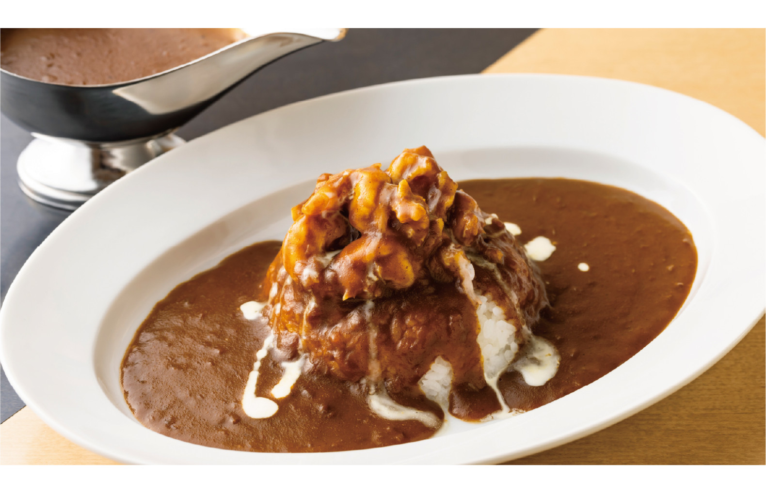 カレーと洋食KARATO
