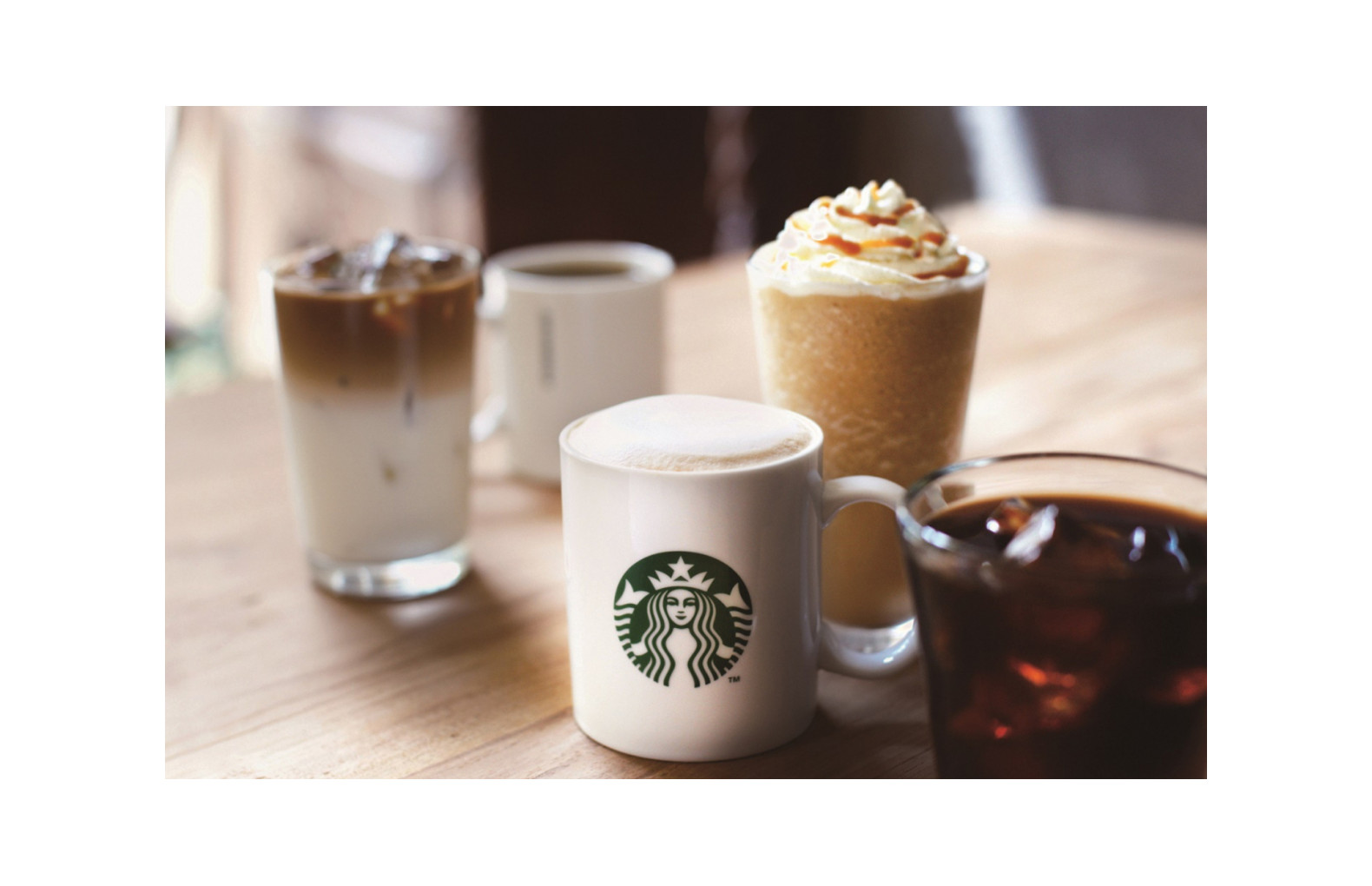 STARBUCKS COFFEE