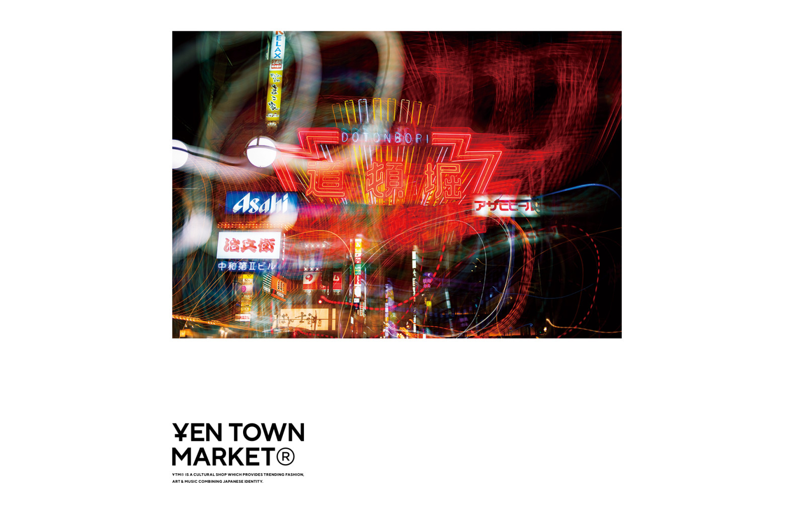 YEN TOWN MARKET® OSAKA