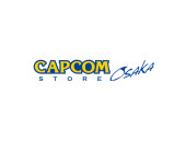 CAPCOM STORE OSAKA