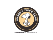 SNOOPY TOWN SHOP