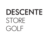 DESCENTE STORE GOLF 
