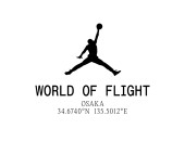 World of Flight Osaka