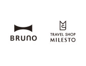 BRUNO/TRAVEL SHOP MILESTO