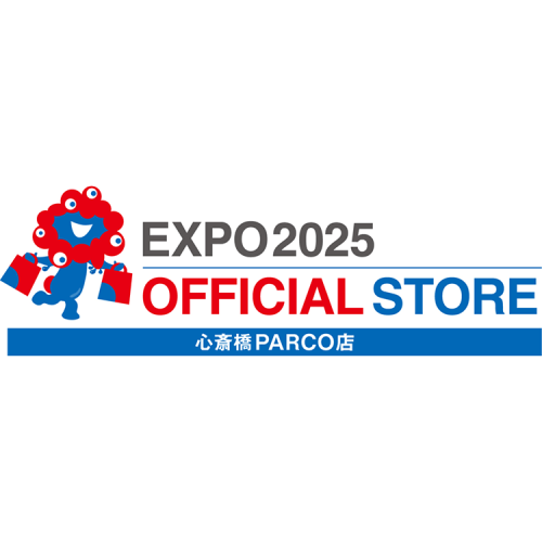 2025大阪・関西万博オフィシャルストア 心斎橋PARCO店