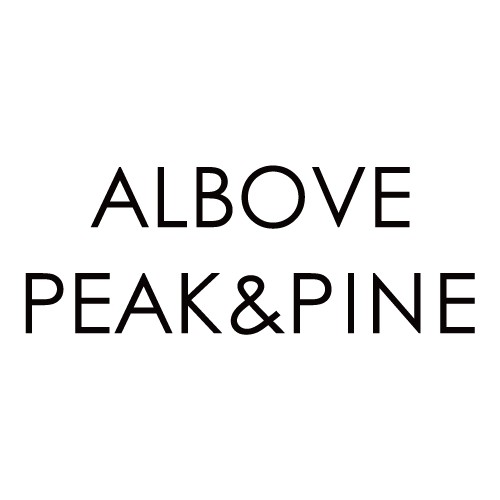 ALBOVE/PEAK&PINE